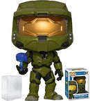 FUNKO POP HALO: S1- MASTER CHIEF W/ CORTANA 889698300995