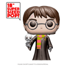 FUNKO POP HARRY POTTER: 18" HARRY POTTER 889698480543