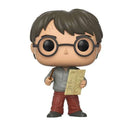 FUNKO POP! HARRY POTTER - HARRY POTTER (WITH MARAUDERS MAP) 889698149365