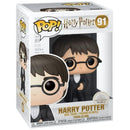 FUNKO POP! HARRY POTTER S7 HARRY POTTER YULE BALL 889698426084