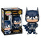 FUNKO POP HEROES: BATMAN 80TH - BATMAN (1997) 889698372626