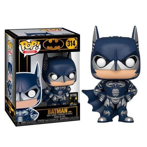 FUNKO POP HEROES: BATMAN 80TH - BATMAN (1997) 889698372626