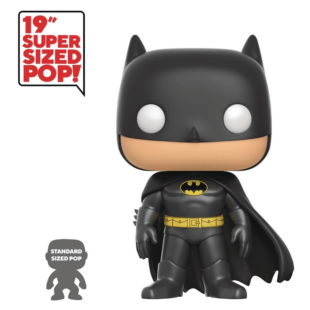 FUNKO POP HEROES: DC- 19" BATMAN 889698421225
