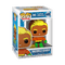 FUNKO POP HEROES: DC HOLIDAY- AQUAMAN(GB) 889698643214