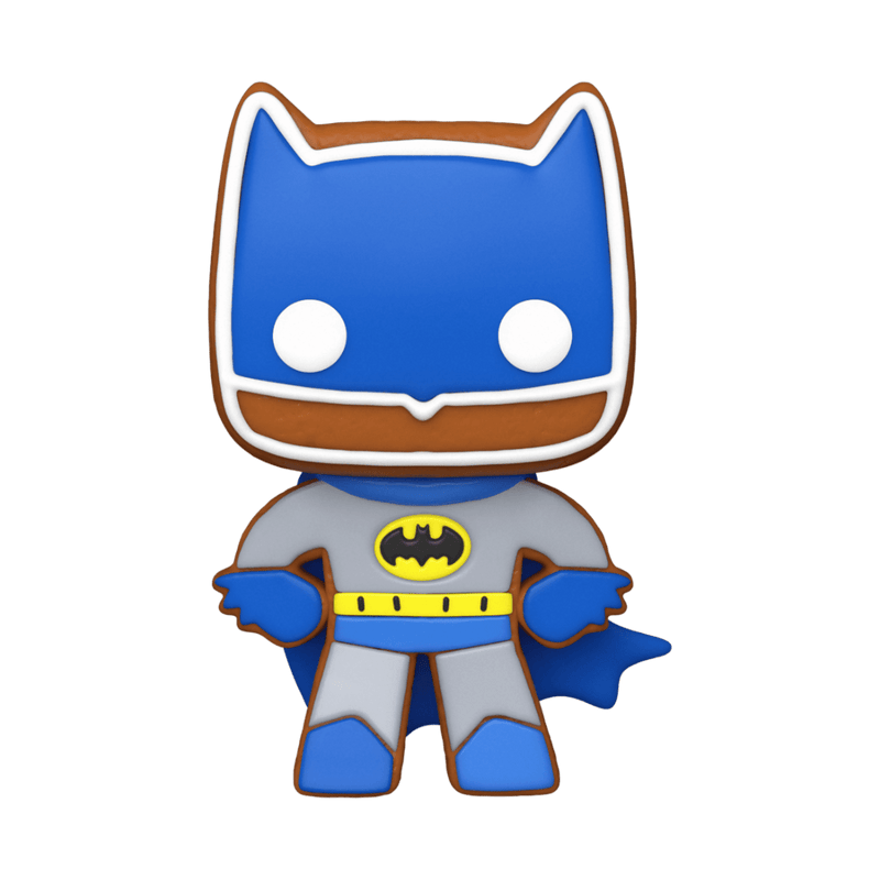 FUNKO POP HEROES: DC HOLIDAY- BATMAN(GB) 889698643252