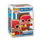 FUNKO POP HEROES: DC HOLIDAY- FLASH(GB) 889698643238