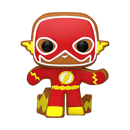 FUNKO POP HEROES: DC HOLIDAY- FLASH(GB) 889698643238