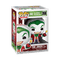 FUNKO POP HEROES: DC HOLIDAY - SANTA JOKER 889698510714