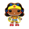 FUNKO POP HEROES: DC HOLIDAY- WONDER WOMAN(GB) 889698643245