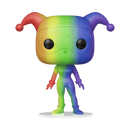 FUNKO POP HEROES: DC PRIDE - HARLEY QUINN 889698658959