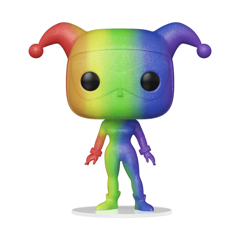 FUNKO POP HEROES: DC PRIDE - HARLEY QUINN 889698658959