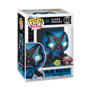 FUNKO POP HEROES: DIA DE LOS DC- BLUE BEETLE(GW) 889698598989