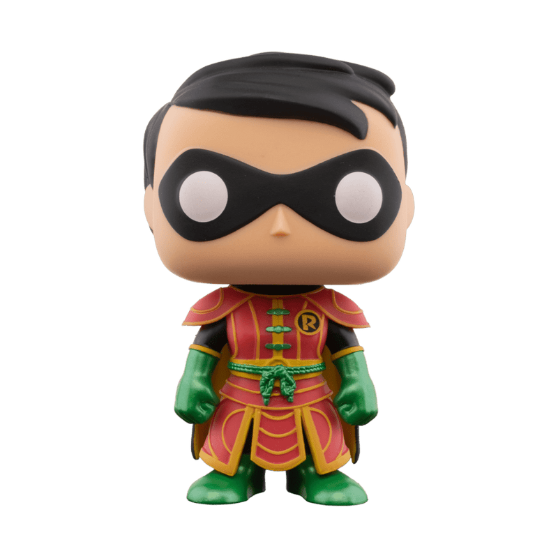 FUNKO POP HEROES: IMPERIAL PALACE - ROBIN W/CHASE 889698524308