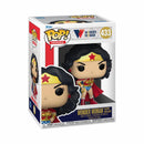 FUNKO POP HEROES: WW 80TH - WW (CLASSICW/CAPE) 889698550086