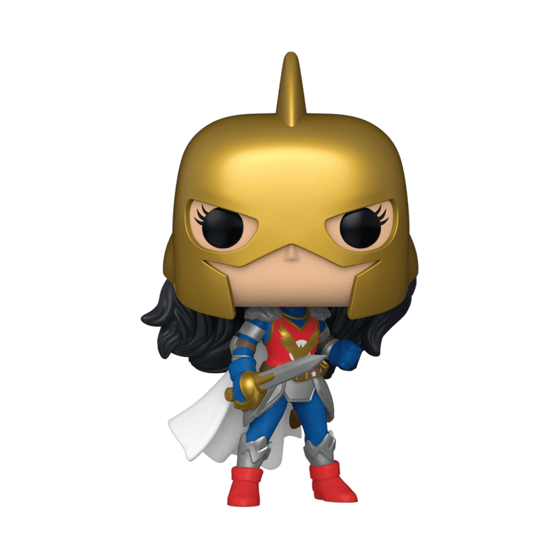 FUNKO POP HEROES: WW 80TH -WW(FLASHPOINT) 889698549943