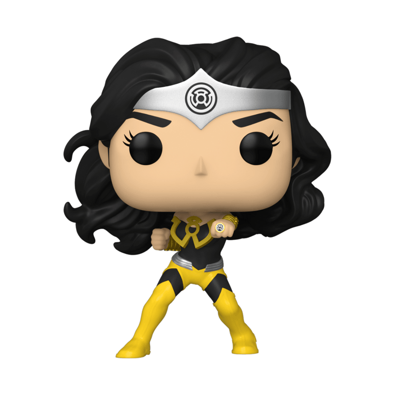 FUNKO POP HEROES: WW 80TH -WW(THEFALLOFSINESTRO) 889698549936