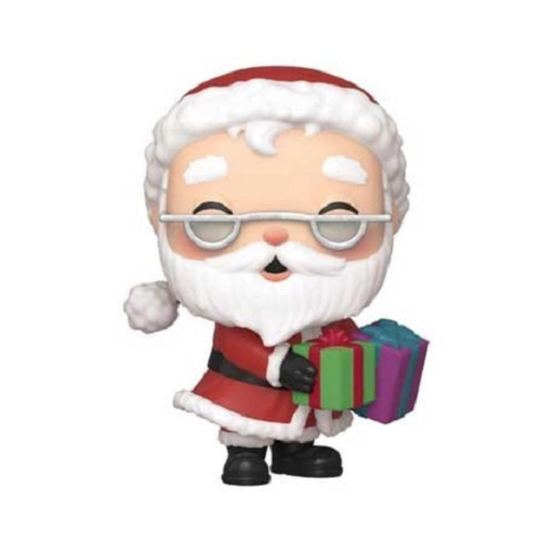 FUNKO POP! HOLIDAY SANTA CLAUS 889698444187
