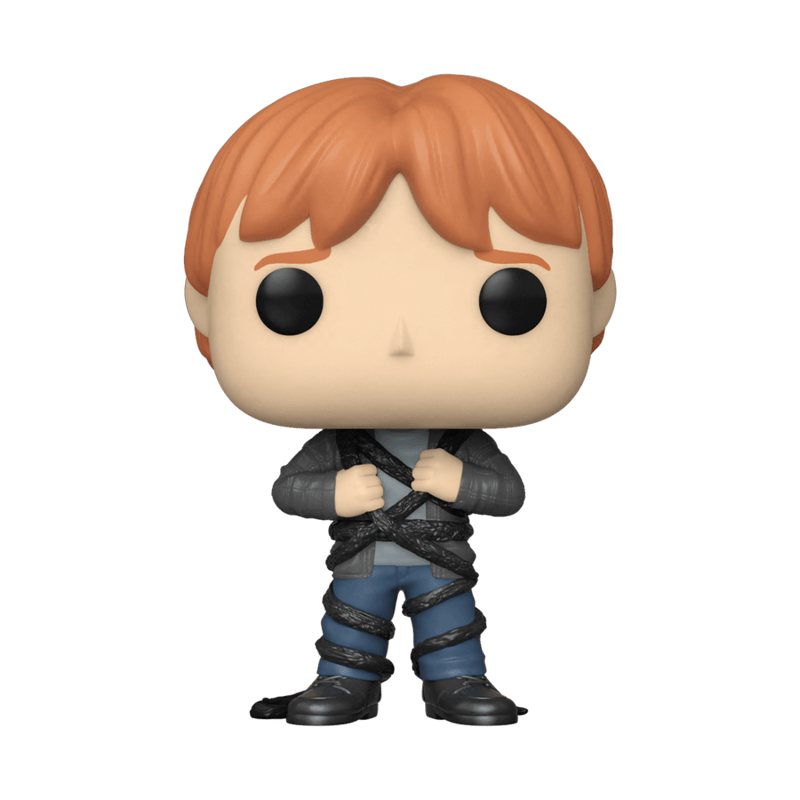 FUNKO POP HP: HP ANNIVERSARY- RON IN DEVIL'S SNARE 889698573689