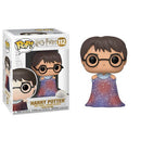 FUNKO POP HP: HP- HARRY W/INVISIBILITY CLOAK 889698480635