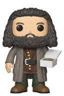 FUNKO POP HP: S5 - HAGRID W/CAKE 6 889698355087