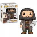 FUNKO POP HP: S5 - HAGRID W/CAKE 6 889698355087