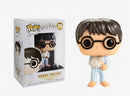 FUNKO POP HP: S5 - HARRY POTTER (PJS) 889698344241