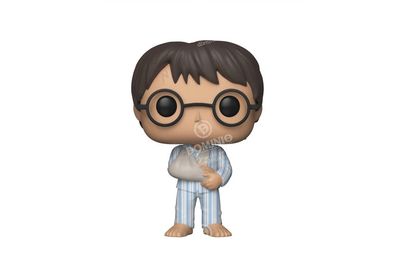 FUNKO POP HP: S5 - HARRY POTTER (PJS) 889698344241