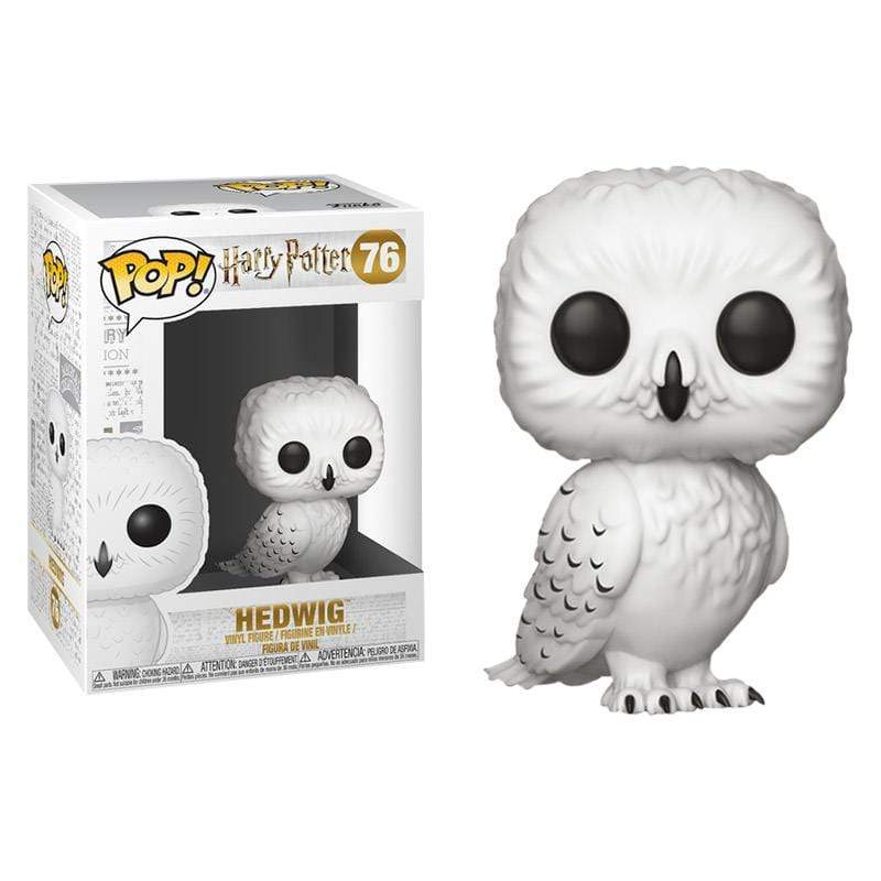 FUNKO POP HP: S5 - HEDWIG 889698355100