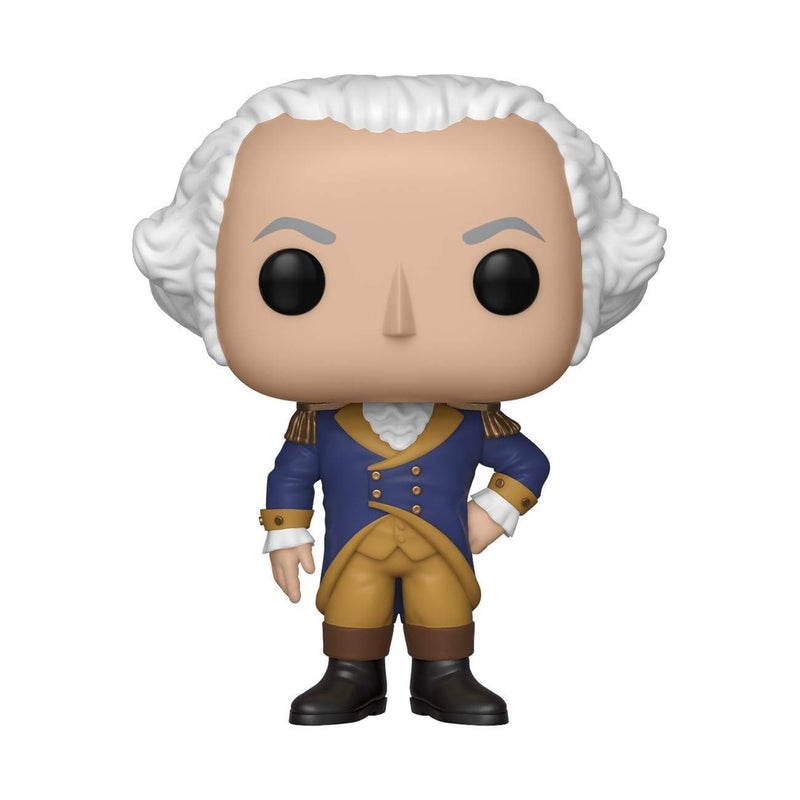 FUNKO POP ICONS: GEORGE WASHINGTON 889698417112