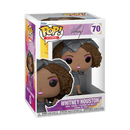 FUNKO POP ICONS: WHITNEY HOUSTON (HOW WILL I KNOW) 889698613545