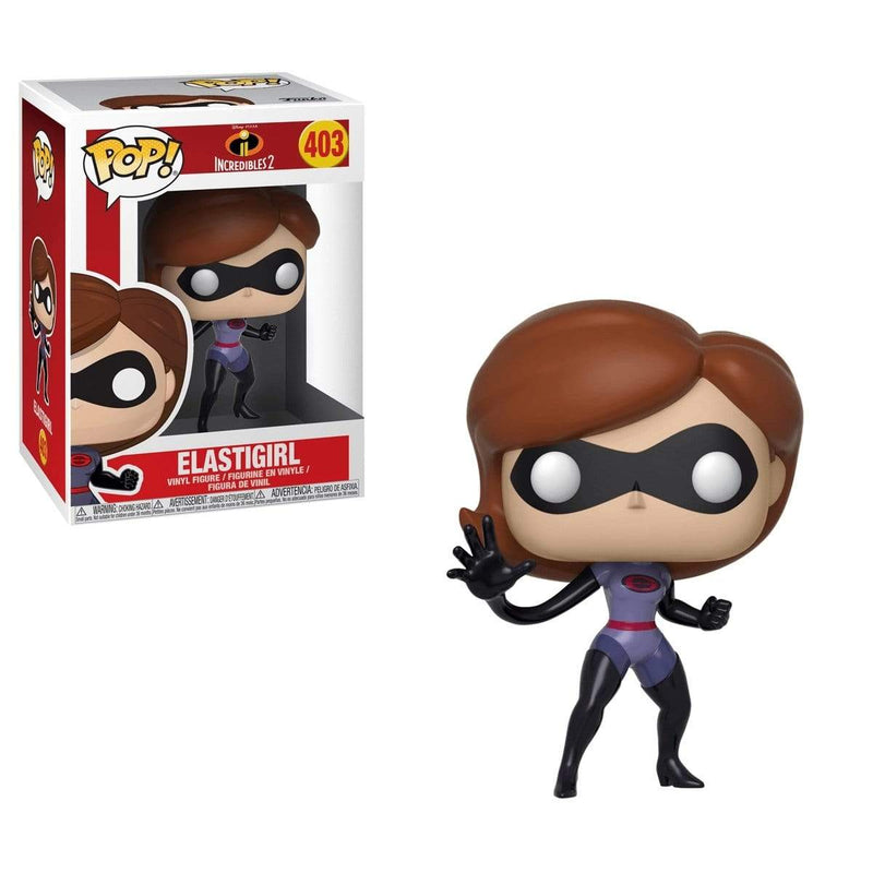 FUNKO POP! INCREDIBLES 2 - ELASTIGIRL 889698291989