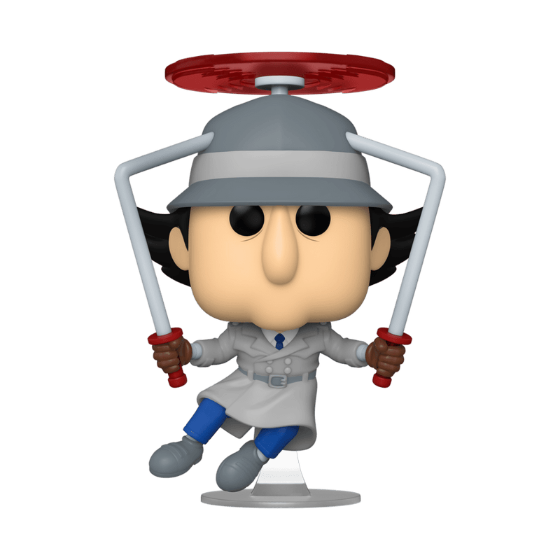 FUNKO POP: INSPECTOR GADGET - INSPECTOR GADGET FLYING 889698492690
