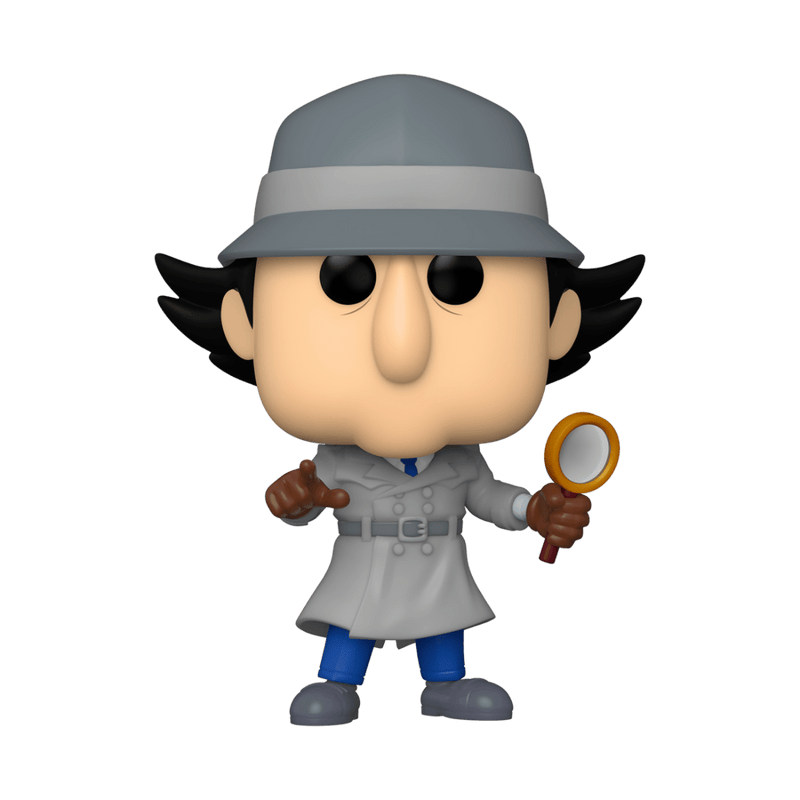 FUNKO POP: INSPECTOR GADGET - INSPECTOR GADGET W/CHASE 889698492683