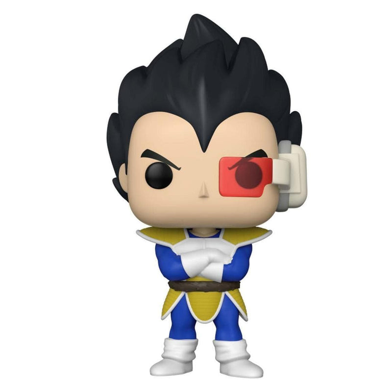 FUNKO POP JUMBO: DRAGONBALL Z- VEGETA 889698631624