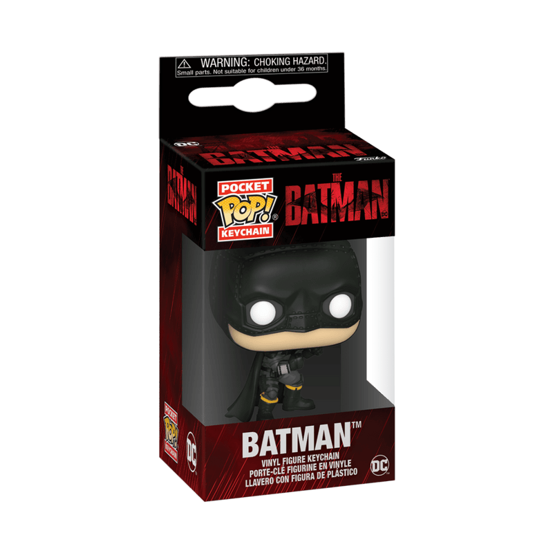 FUNKO POP KEYCHAIN: BATMAN 889698592833