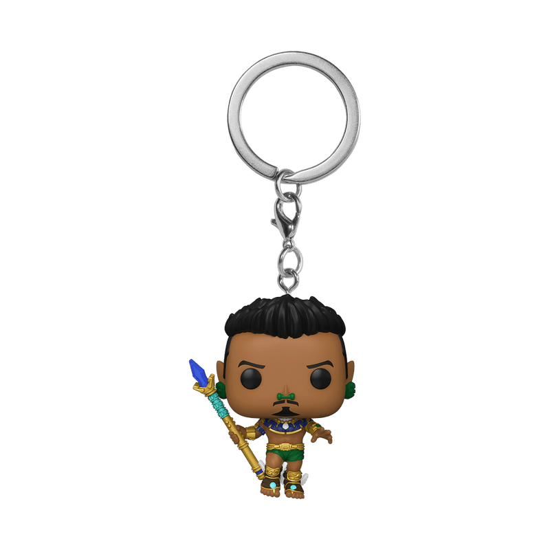 FUNKO POP KEYCHAIN: BPWF- NAMOR 889698639347