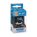 FUNKO POP KEYCHAIN: DC HOLIDAY- BATMAN(WMT) 889698668774