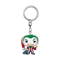 FUNKO POP KEYCHAIN: DC HOLIDAY- JOKER(WMT) 889698665957