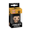 FUNKO POP KEYCHAIN: HAMILTON - ALEXANDER 889698575782