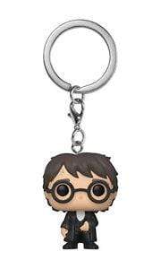 FUNKO POP KEYCHAIN: HP - HARRY (YULE BALL) 889698422574