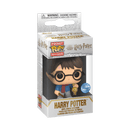 FUNKO POP KEYCHAIN: HP HOLIDAY-HARRY(WMT) 889698686686