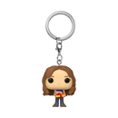 FUNKO POP KEYCHAIN: HP HOLIDAY- HERMIONE(WMT) 889698686662