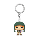 FUNKO POP KEYCHAIN: HP HOLIDAY- RON(WMT) 889698686679