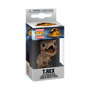 FUNKO POP KEYCHAIN: JW3 - T-REX 889698553001