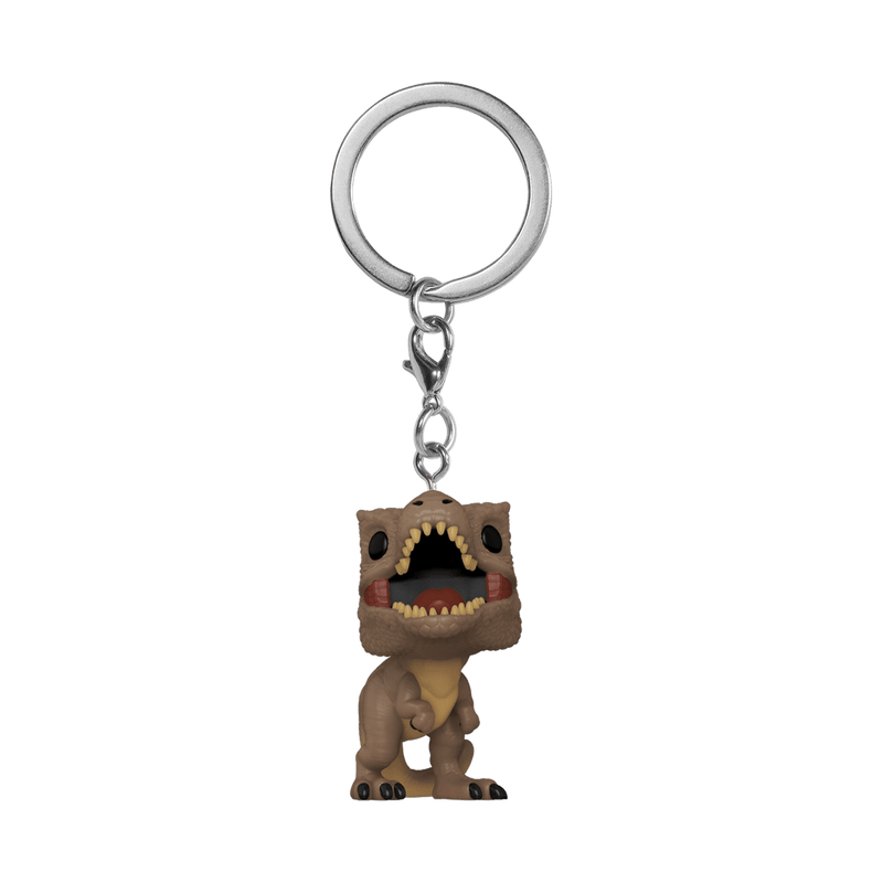 FUNKO POP KEYCHAIN: JW3 - T-REX 889698553001