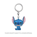 FUNKO POP KEYCHAIN: LILO & STITCH - STITCH 889698556194