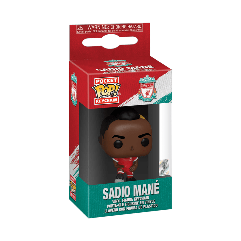 Sadio mane best sale pop vinyl