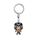 FUNKO POP KEYCHAIN: MARVEL LUCHA LIBRE - VENOM 889698538916