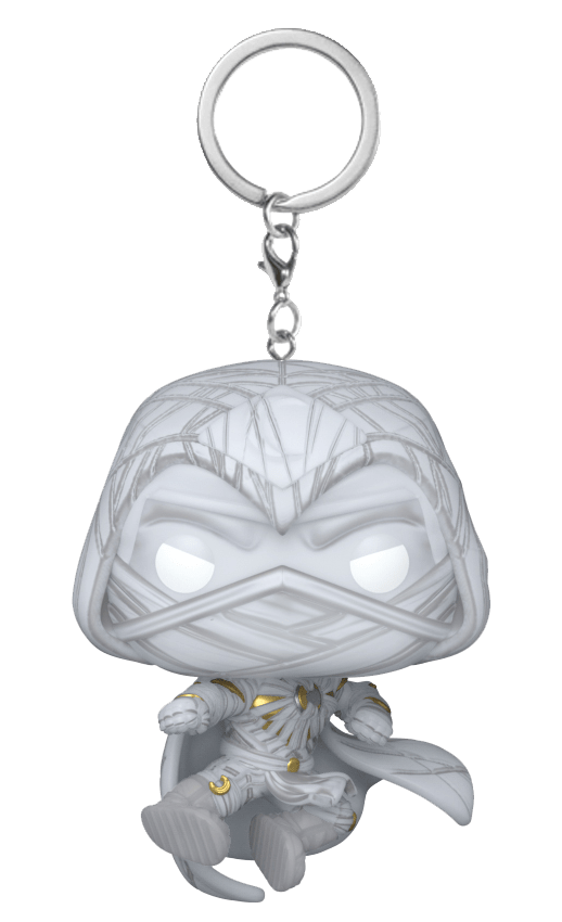 FUNKO POP KEYCHAIN: MARVEL MOONKNIGHT 889698642538