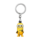 FUNKO POP KEYCHAIN: MINIONS 2 - KUNG FU KEVIN 889698477987